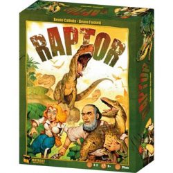 Raptor - FR/EN-MATRAP001934