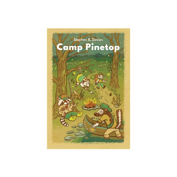 Camp Pinetop - EN-TSS301