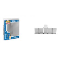 Funko POP! Protector - Foldable POP Protector (UV) 5PK-FK53008