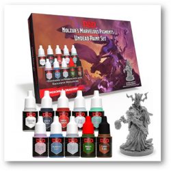 The Army Painter - D&D: Undead Paint Set-75005