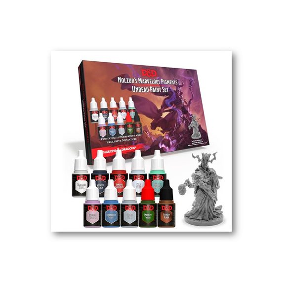 The Army Painter - D&D: Undead Paint Set-75005