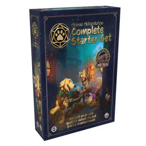 Animal Adventures RPG Starter Set - EN-SFAA-SS