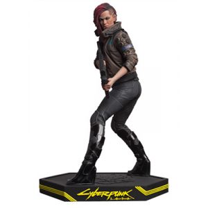 Cyberpunk 2077: Female V Figure-3006-722