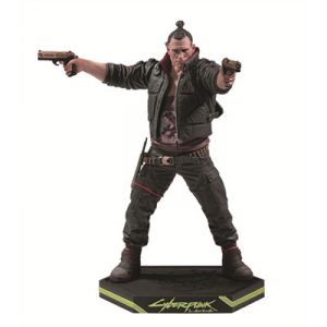 Cyberpunk 2077: Jackie Welles Figure-3006-723