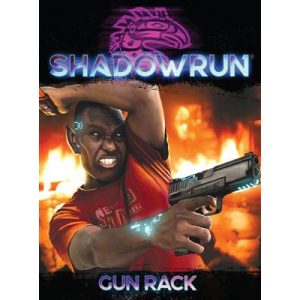 Shadowrun Gun Rack - EN-CAT28504