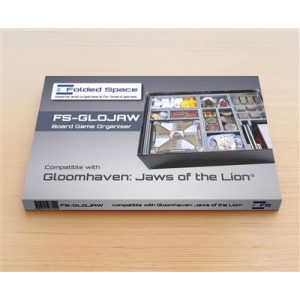 Gloomhaven: Jaws of the Lion Insert-FS-GLOJAW