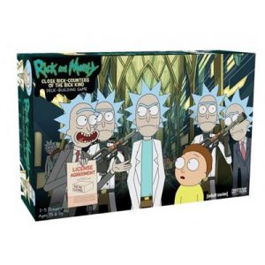 Rick and Morty: Close Rick-Counters of the Rick Kind - EN-CZE02574