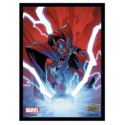 Marvel Card Sleeves - Thor (65 Sleeves)-UD95090