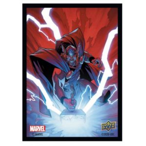 Marvel Card Sleeves - Thor (65 Sleeves)-UD95090