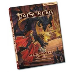 Pathfinder Gamemastery Guide - Pocket Edition - EN-PZO2103-PE