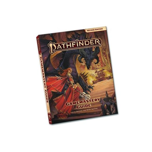 Pathfinder Gamemastery Guide - Pocket Edition - EN-PZO2103-PE