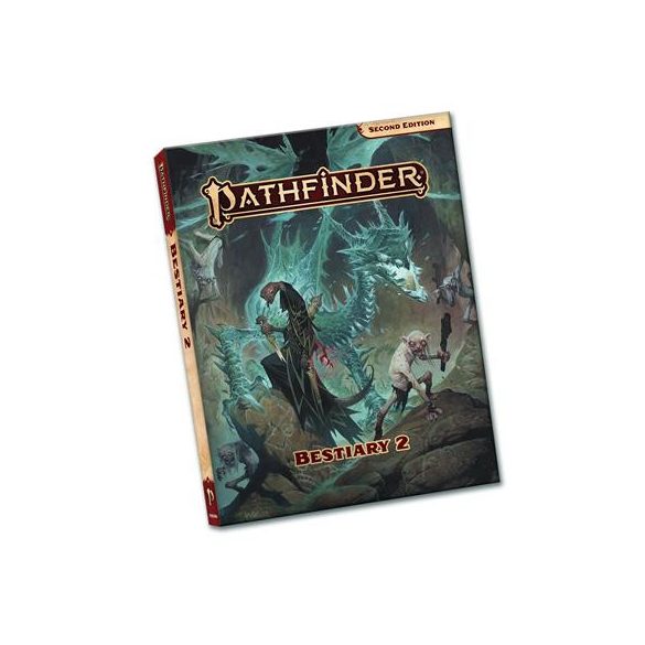 Pathfinder Bestiary 2 - Pocket Edition - EN-PZO2104-PE