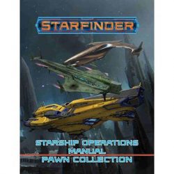 Starfinder Pawns: Starship Operations Manual Pawn Collection - EN-PZO7421