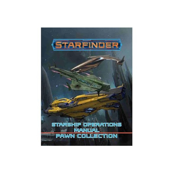 Starfinder Pawns: Starship Operations Manual Pawn Collection - EN-PZO7421
