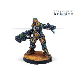 Infinity - Monstruckers (Submachine Gun) - EN-280749-0850