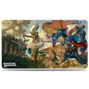 UP - Play Mat - Mythic Odysseys of Theros - Dungeons & Dragons Cover Series-18522