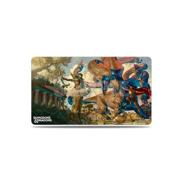 UP - Play Mat - Mythic Odysseys of Theros - Dungeons & Dragons Cover Series-18522