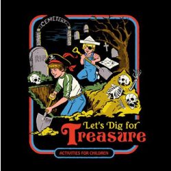 Steven Rhodes Game - Let's Dig for Treasure - EN-CZE28869