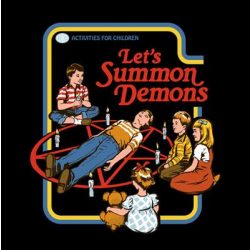 Steven Rhodes Game - Let's Summon Demons - EN-CZE28906