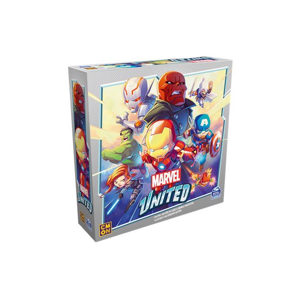 Marvel United - DE-CMND1300