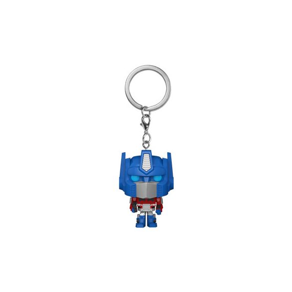 Funko POP! Keychain Transformers - Optimus Prime Vinyl Figure-FK52154
