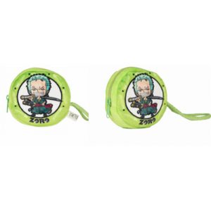 One Piece Coin Purse - Zoro 10cm-119655