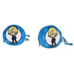 One Piece Coin Purse - Sanji 10cm-119617