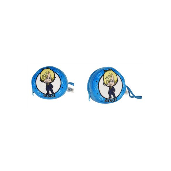 One Piece Coin Purse - Sanji 10cm-119617