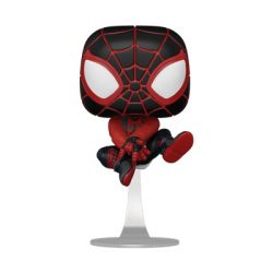 Funko POP! POP Games: Miles Morales - Bodega Cat Suit Vinyl Figure 10cm-FK50152