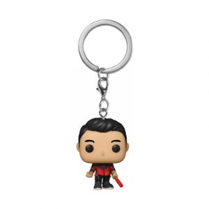 Funko POP! Keychain Shang-Chi - Shang-Chi Vinyl Figure-FK53759