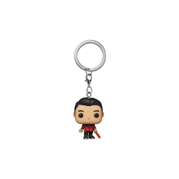 Funko POP! Keychain Shang-Chi - Shang-Chi Vinyl Figure-FK53759