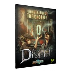 Through the Breach - Penny Dreadfrul: Days without Accident - EN-WYR30210