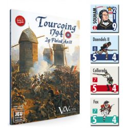 Tourcoing 1794 - EN-VV-Tour