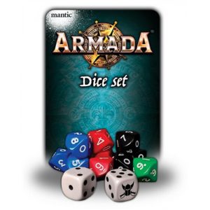 Armada - Extra Dice Set - EN-MGARM106