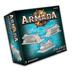 Armada - Dwarf: Starter Fleet - EN-MGARD101