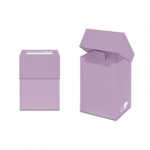UP - Deck Box Solid - Non Glare - Lilac-84507