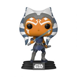 Funko POP! POP Star Wars: Clone Wars -Ahsoka-FK52023