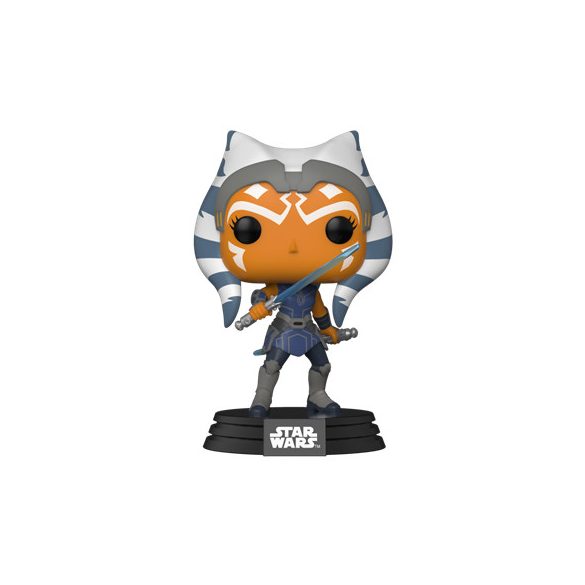 Funko POP! POP Star Wars: Clone Wars -Ahsoka-FK52023