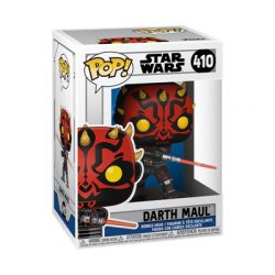 Funko POP! POP Star Wars: Clone Wars - Darth Maul-FK52025