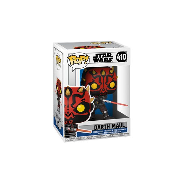 Funko POP! POP Star Wars: Clone Wars - Darth Maul-FK52025