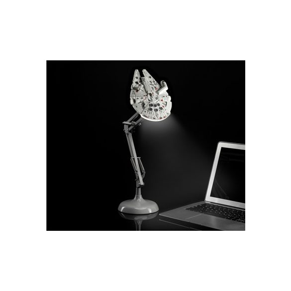 Millennium Falcon Posable Desk Light BDP-PP5056SWV2