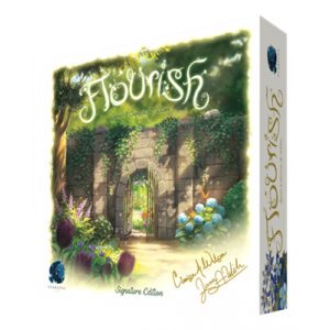 Flourish Standard Edition - EN-STG2800EN