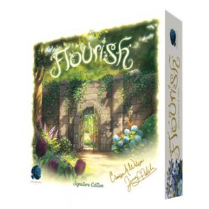 Flourish Standard Edition - EN-STG2800EN