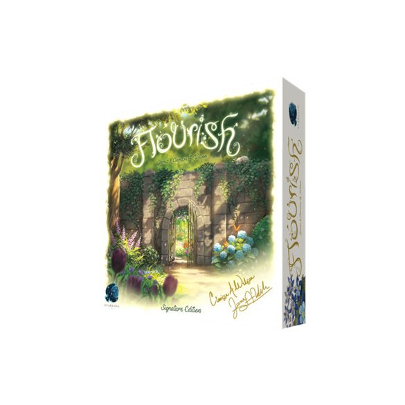 Flourish Standard Edition - EN-STG2800EN