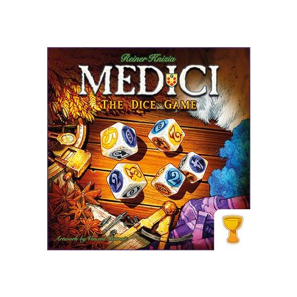 Medici - The Dice Game - EN-GRL3555