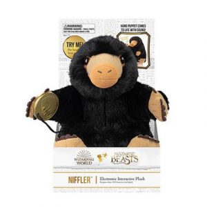 Fantastic Beasts - Niffler Electronic Interactive Plush-NN8166