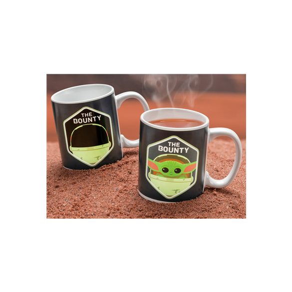 The Child Heat Change Mug-PP7337MAN