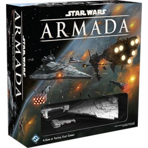 FFG - Star Wars: Armada - Core Set - EN-FFGSWM01