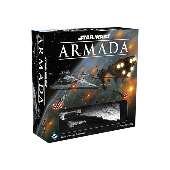 FFG - Star Wars: Armada - Core Set - EN-FFGSWM01