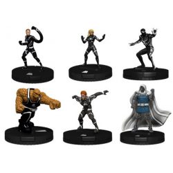 Marvel HeroClix: Fantastic Four Future Foundation Fast Forces - EN-WZK84782